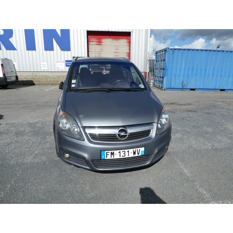 Capot OPEL ZAFIRA B Photo n°20