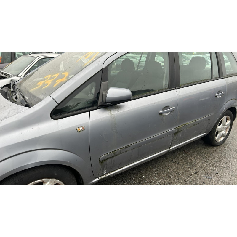 Capot OPEL ZAFIRA B Photo n°10