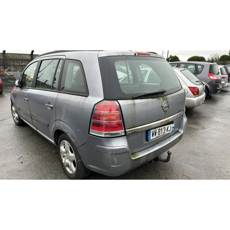 Capot OPEL ZAFIRA B Photo n°12