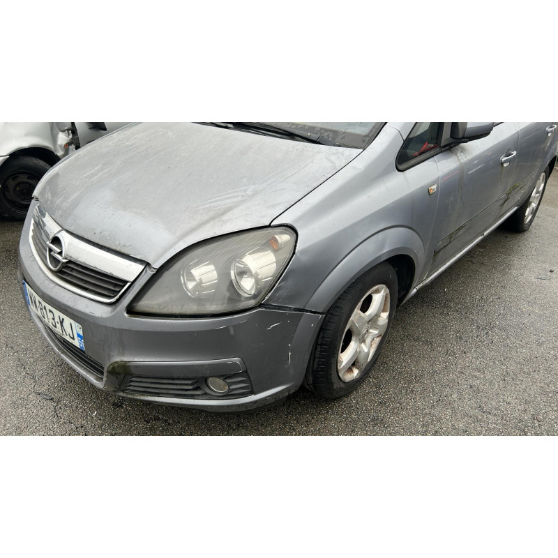 Capot OPEL ZAFIRA B Photo n°13