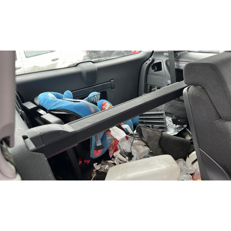 Capot OPEL ZAFIRA B Photo n°14