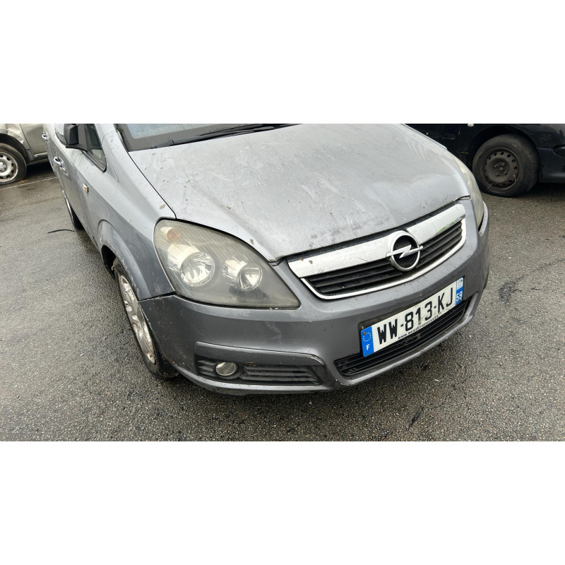 Capot OPEL ZAFIRA B Photo n°15