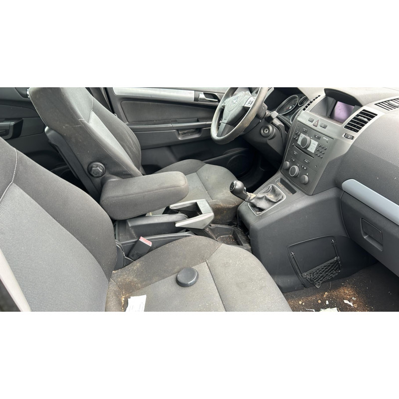Capot OPEL ZAFIRA B Photo n°18