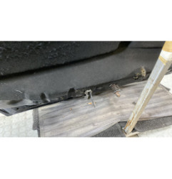 Capot OPEL ZAFIRA B