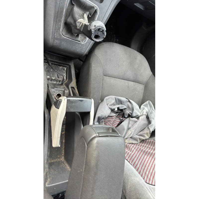 Capot OPEL ZAFIRA B Photo n°12