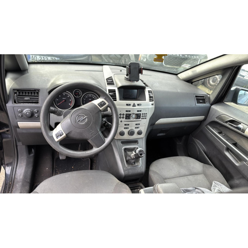 Capot OPEL ZAFIRA B Photo n°13