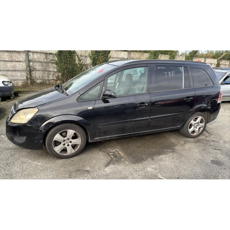 Capot OPEL ZAFIRA B Photo n°15