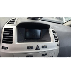 Capot OPEL ZAFIRA B