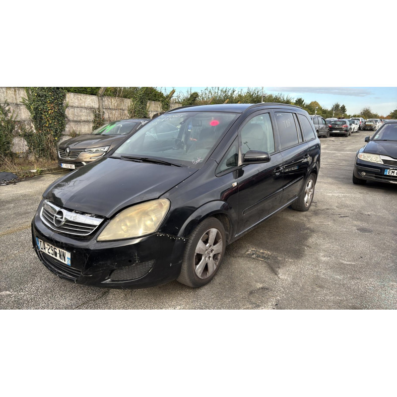 Capot OPEL ZAFIRA B Photo n°18