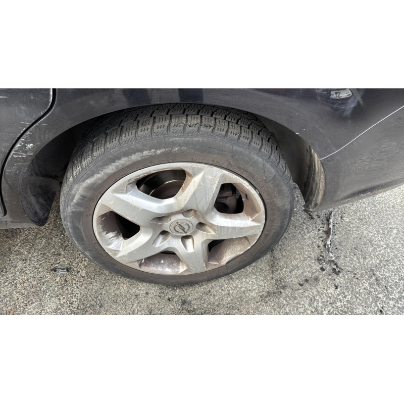Capot OPEL ZAFIRA B Photo n°19