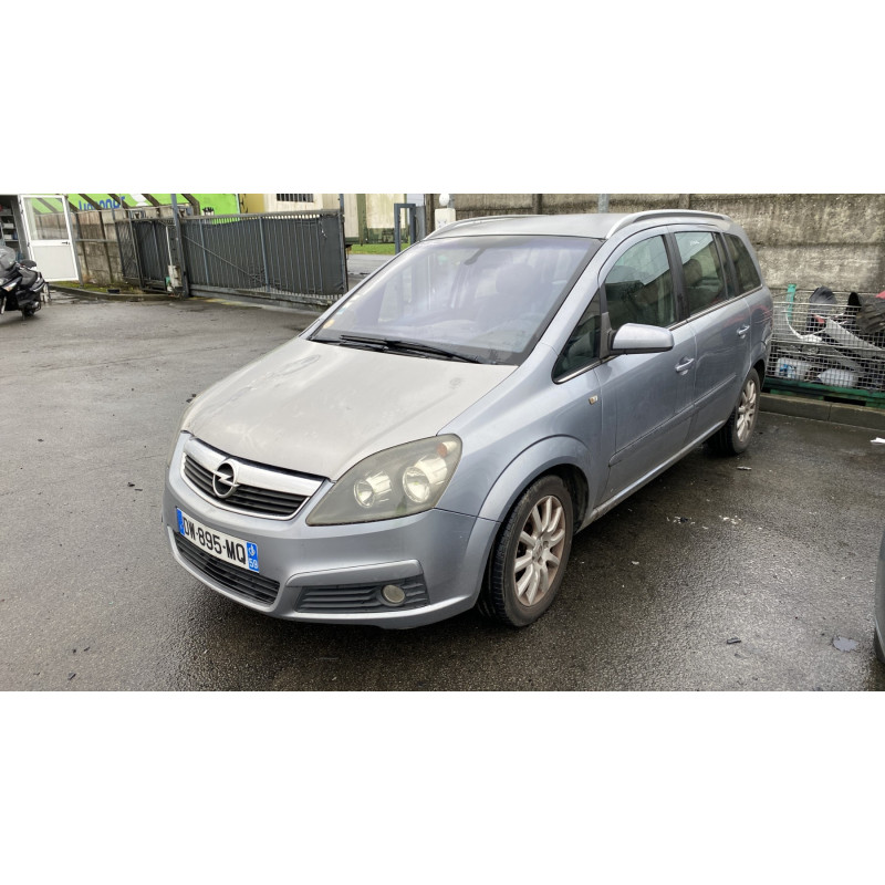 Aile avant gauche OPEL ZAFIRA B Photo n°7