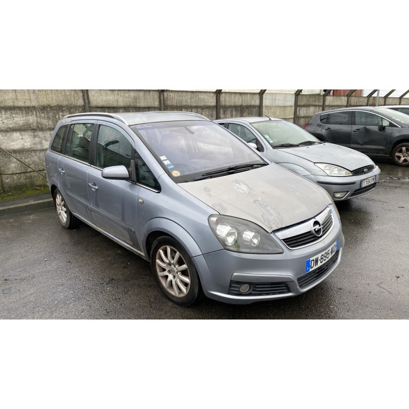 Aile avant gauche OPEL ZAFIRA B Photo n°8