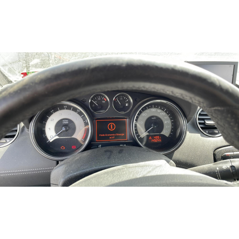 Cremaillere assistee PEUGEOT RCZ Photo n°12