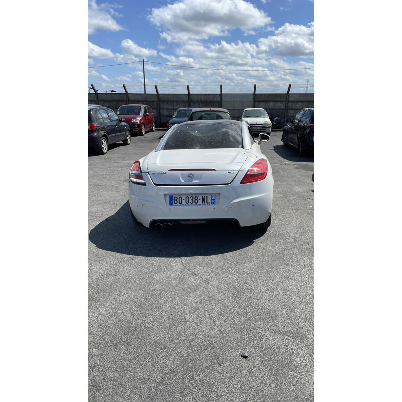 Cremaillere assistee PEUGEOT RCZ Photo n°14