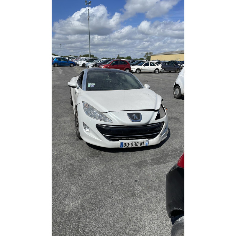 Cremaillere assistee PEUGEOT RCZ Photo n°15