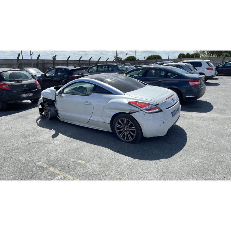 Cremaillere assistee PEUGEOT RCZ Photo n°16