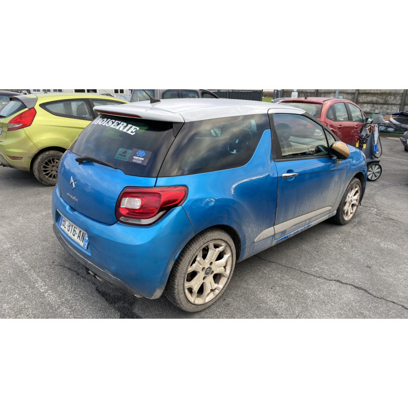 Bloc ABS (freins anti-blocage) CITROEN DS3 Photo n°6