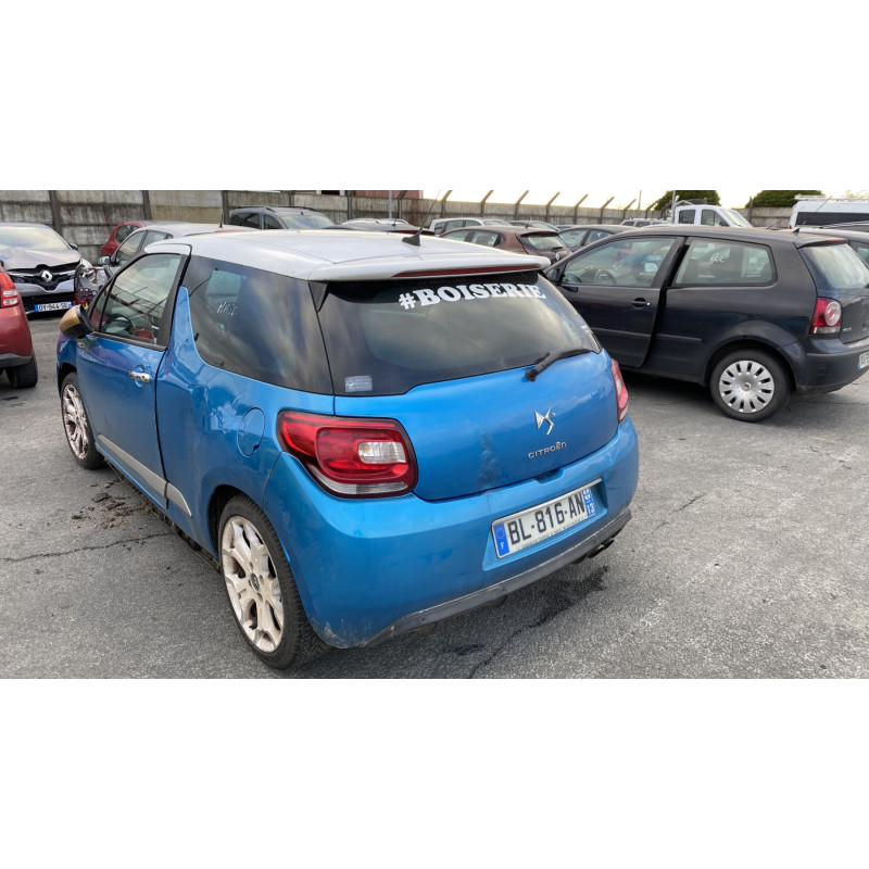 Bloc ABS (freins anti-blocage) CITROEN DS3 Photo n°7