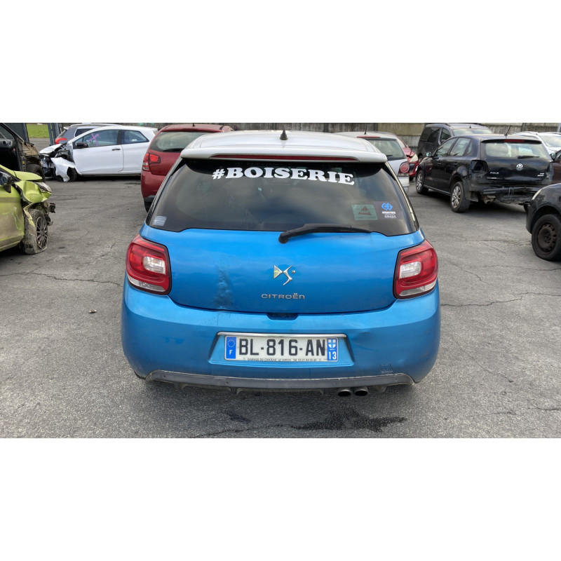 Bloc ABS (freins anti-blocage) CITROEN DS3 Photo n°8