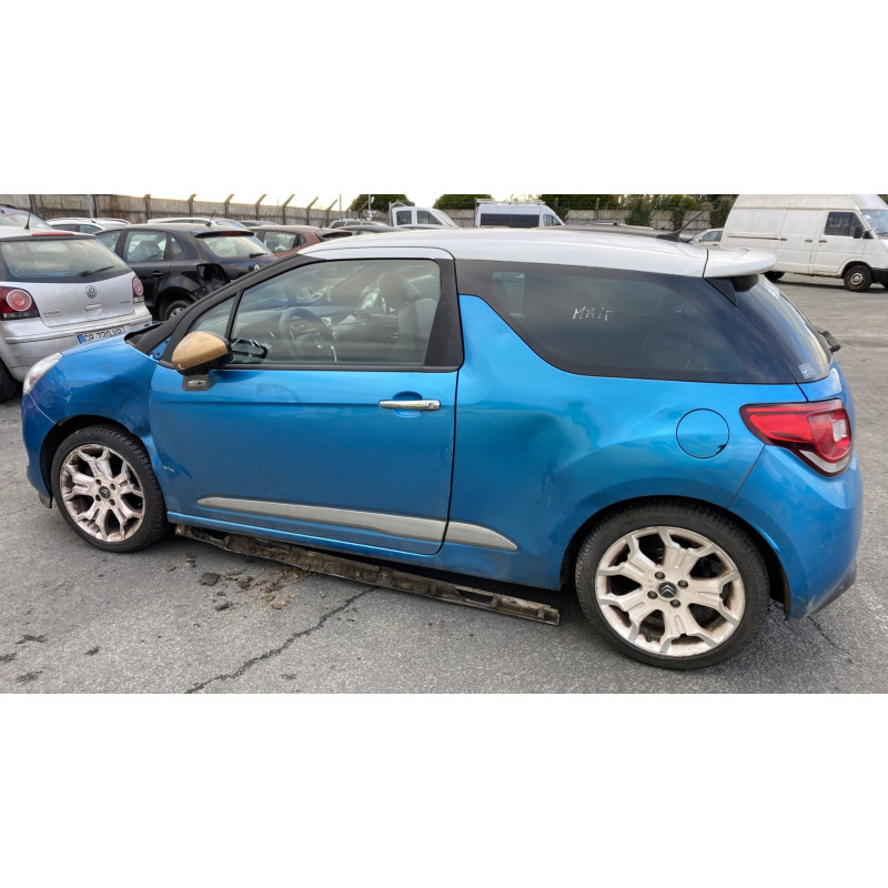 Bloc ABS (freins anti-blocage) CITROEN DS3 Photo n°10