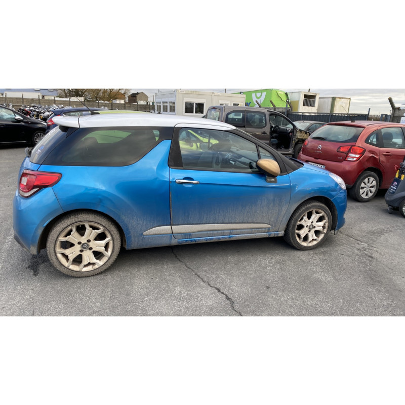 Bloc ABS (freins anti-blocage) CITROEN DS3 Photo n°11