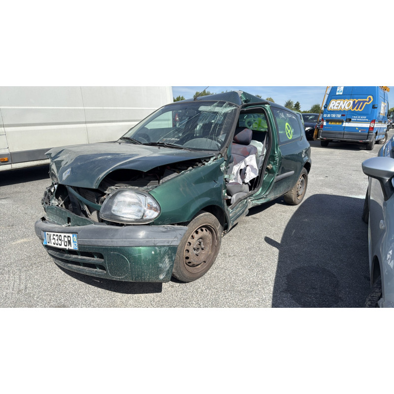 Cremaillere assistee RENAULT CLIO 2 Photo n°5