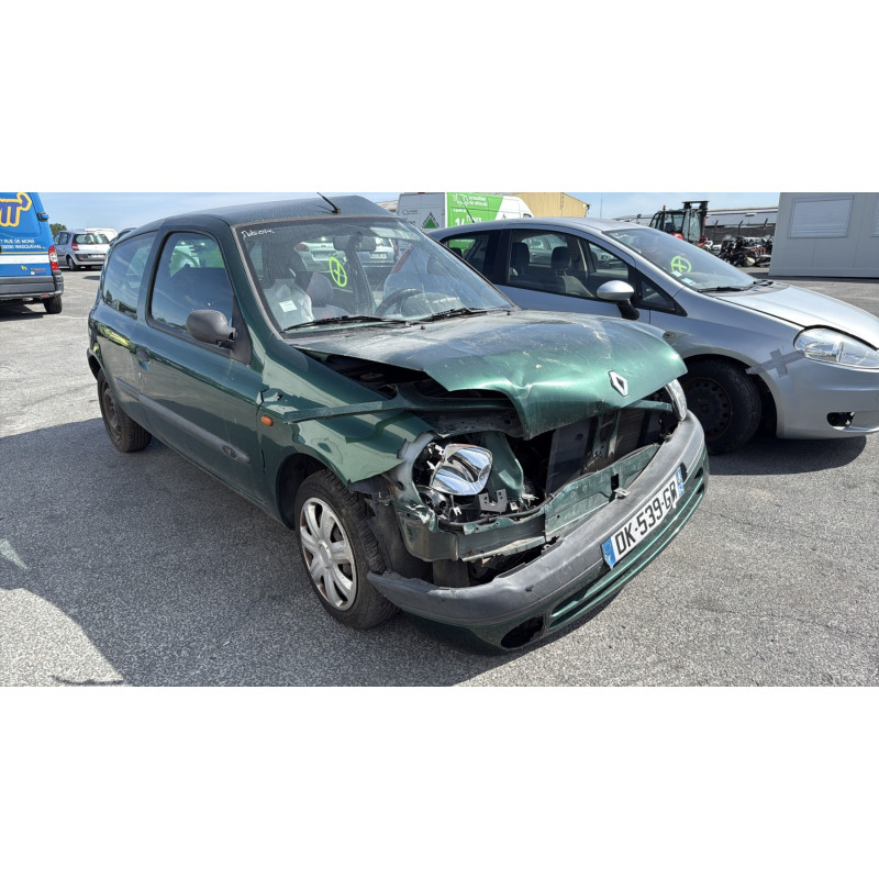 Cremaillere assistee RENAULT CLIO 2 Photo n°6