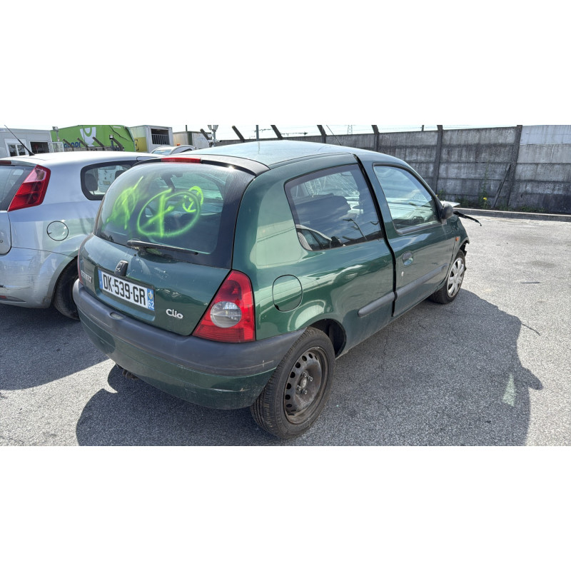 Cremaillere assistee RENAULT CLIO 2 Photo n°7