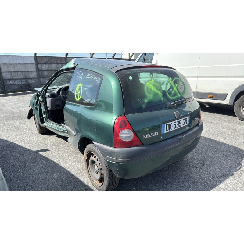 Cremaillere assistee RENAULT CLIO 2 Photo n°8