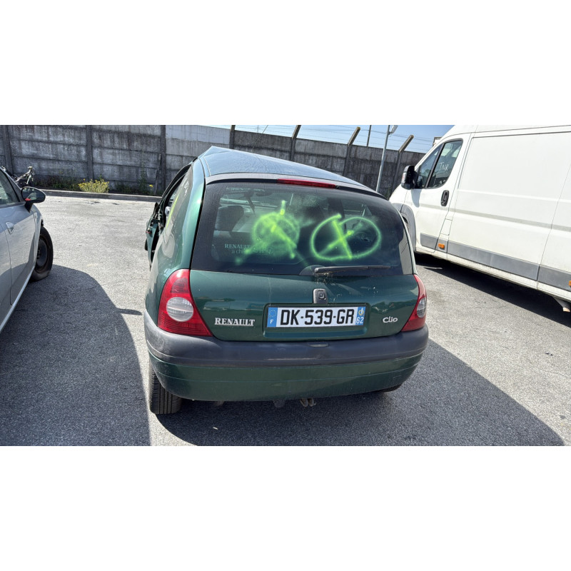 Cremaillere assistee RENAULT CLIO 2 Photo n°9