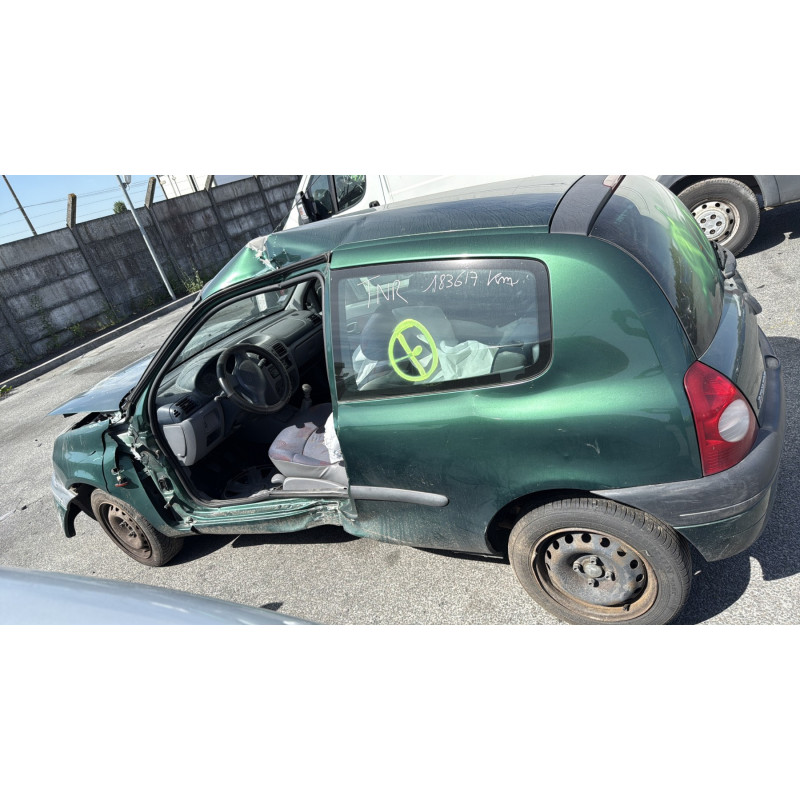 Cremaillere assistee RENAULT CLIO 2 Photo n°10