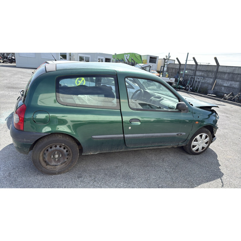 Cremaillere assistee RENAULT CLIO 2 Photo n°11