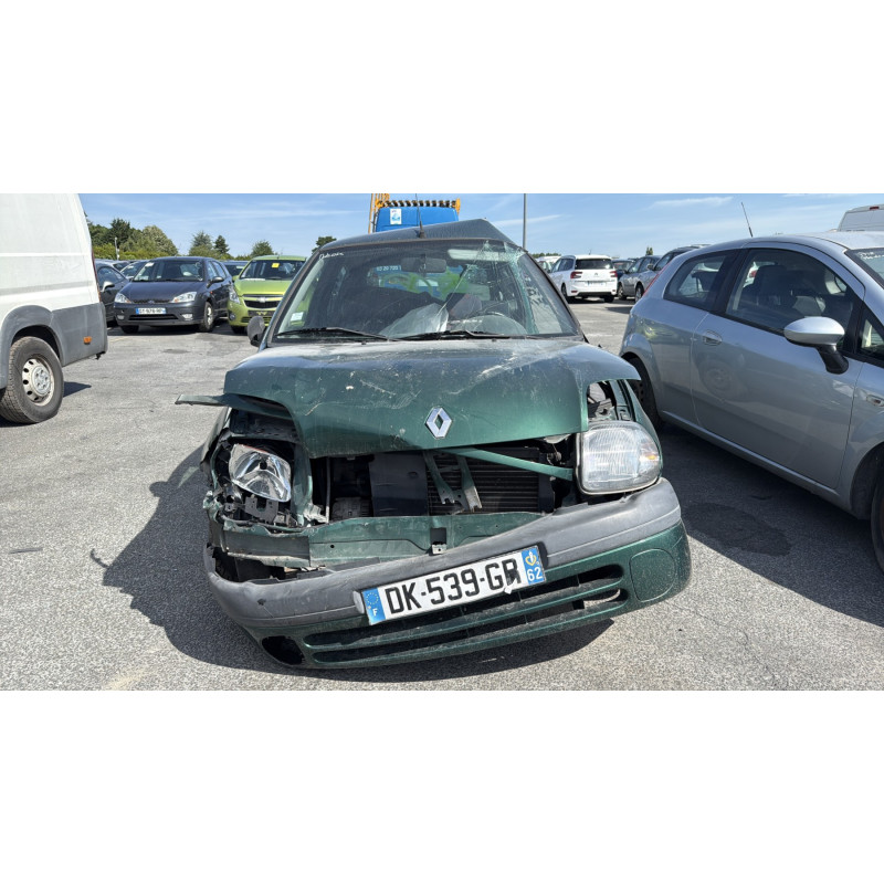 Cremaillere assistee RENAULT CLIO 2 Photo n°12