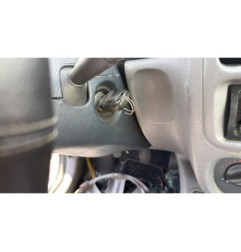 Cremaillere assistee RENAULT CLIO 2