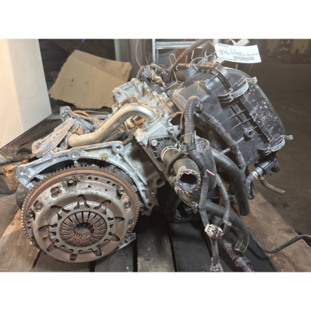 Moteur PEUGEOT 107 Photo n°1