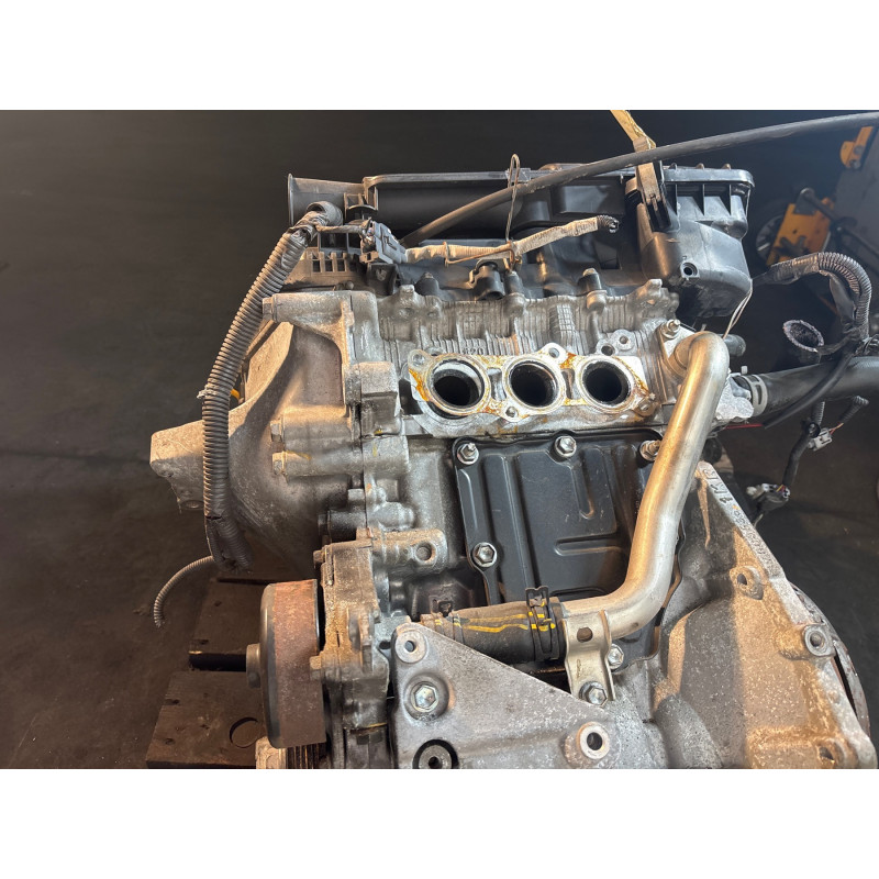 Moteur PEUGEOT 107 Photo n°3