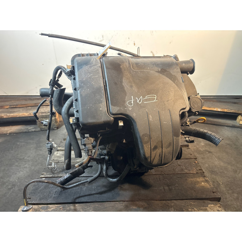 Moteur PEUGEOT 107 Photo n°4