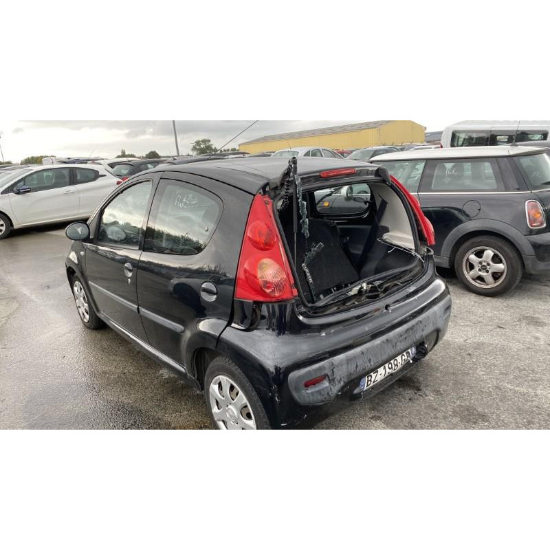 Moteur PEUGEOT 107 Photo n°7
