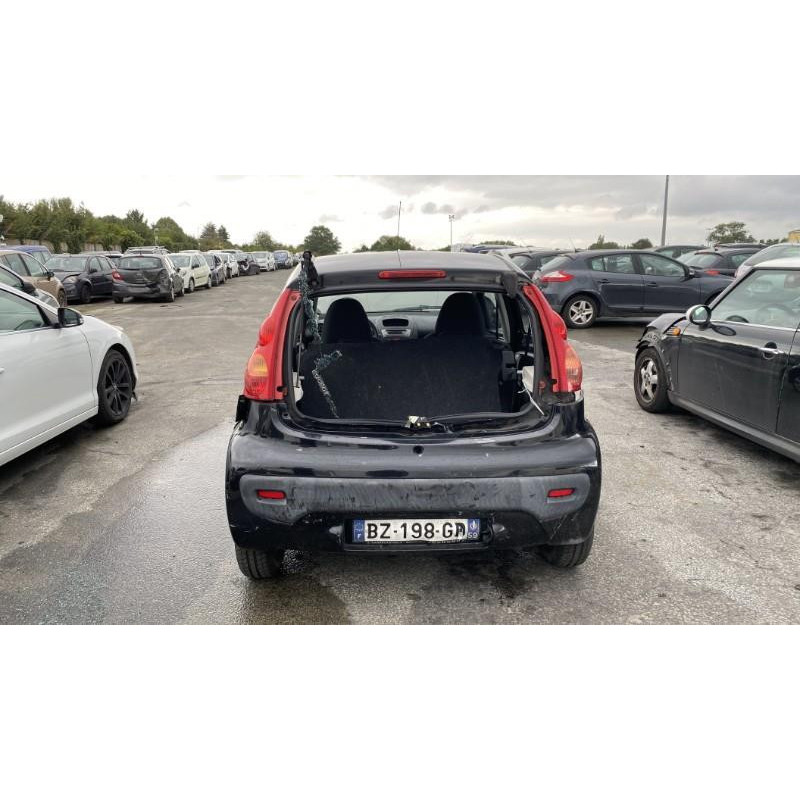 Moteur PEUGEOT 107 Photo n°14