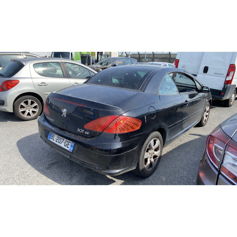 Cremaillere assistee PEUGEOT 307 Photo n°8