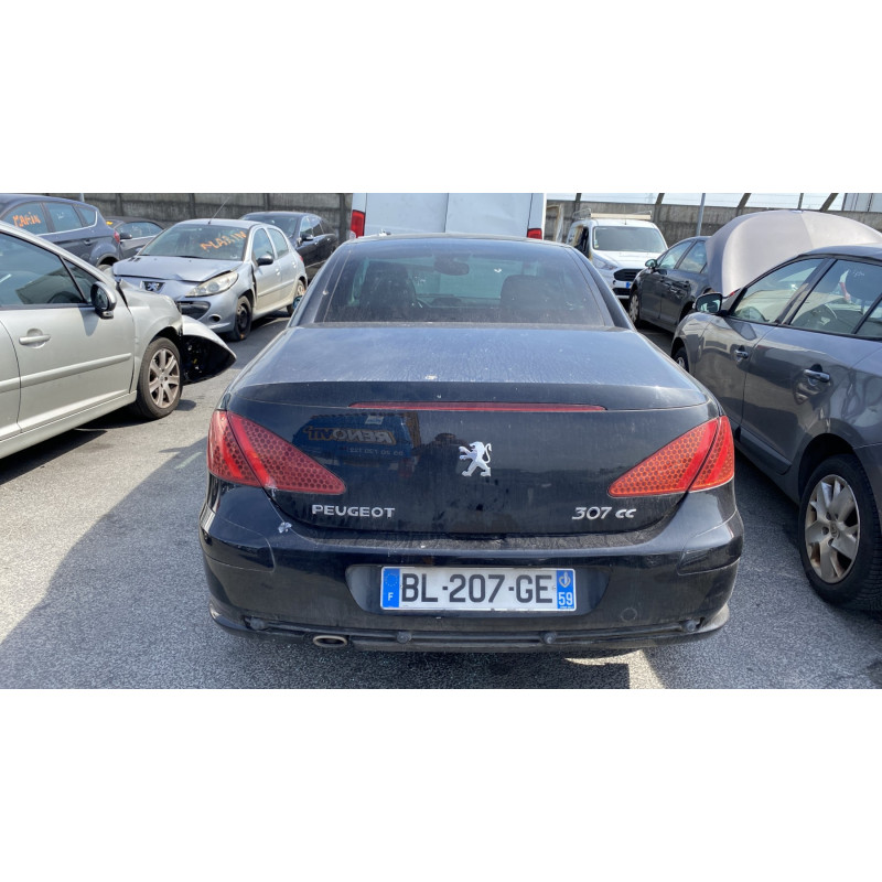 Cremaillere assistee PEUGEOT 307 Photo n°10