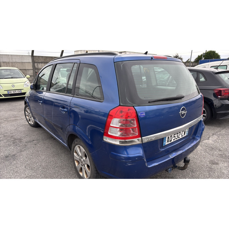 Capot OPEL ZAFIRA B Photo n°12
