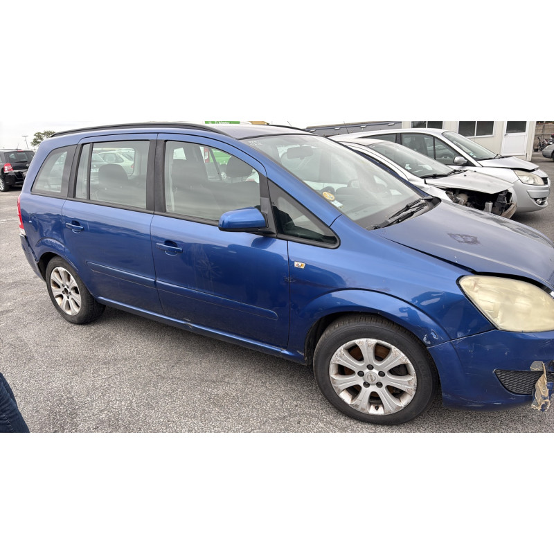 Capot OPEL ZAFIRA B Photo n°15