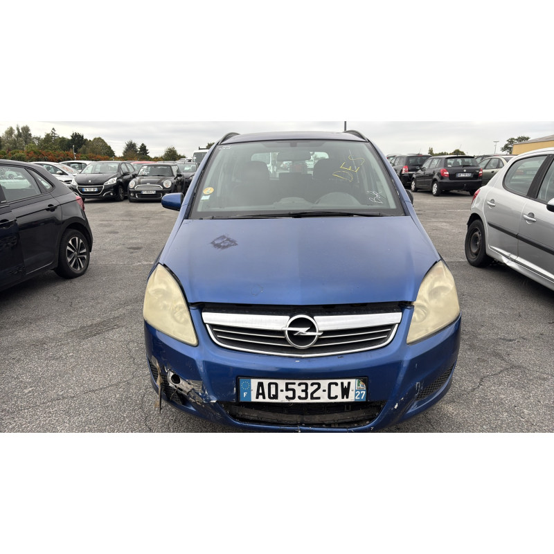 Capot OPEL ZAFIRA B Photo n°16