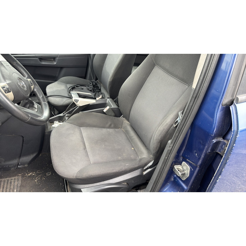 Capot OPEL ZAFIRA B Photo n°19
