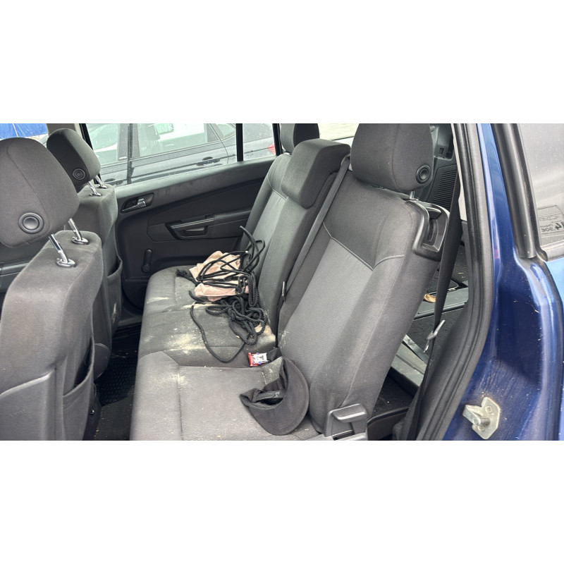 Capot OPEL ZAFIRA B Photo n°20