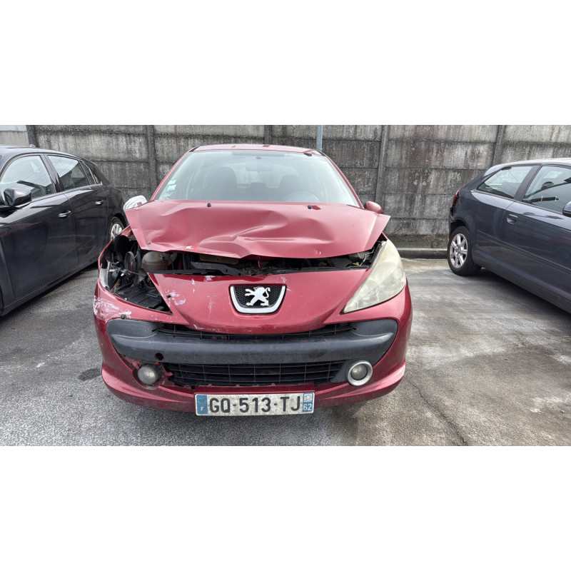 Cremaillere assistee PEUGEOT 207 Photo n°14