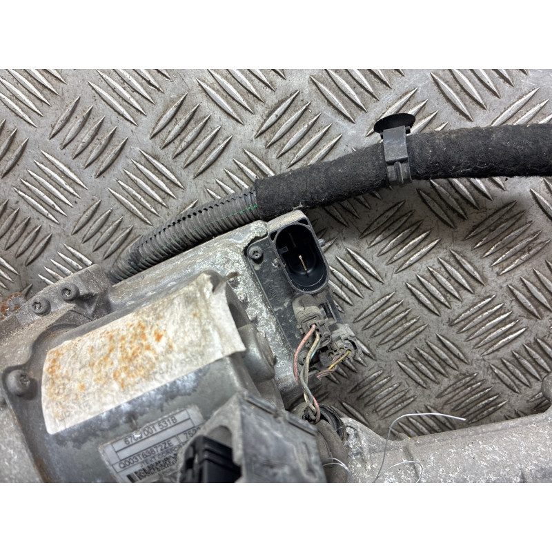 Cremaillere assistee PEUGEOT 207 Photo n°2
