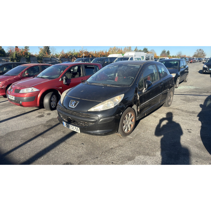 Cremaillere assistee PEUGEOT 207 Photo n°7