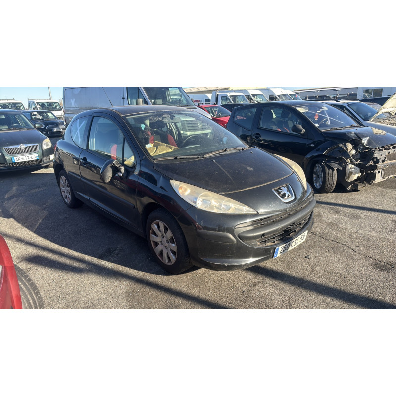 Cremaillere assistee PEUGEOT 207 Photo n°8